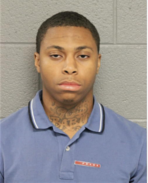 TERRIOUS M HARDRICK, Cook County, Illinois