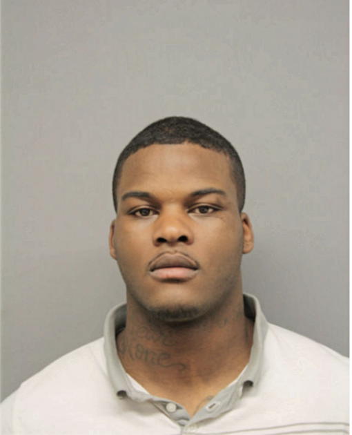 CORTEZ O HARRINGTON, Cook County, Illinois
