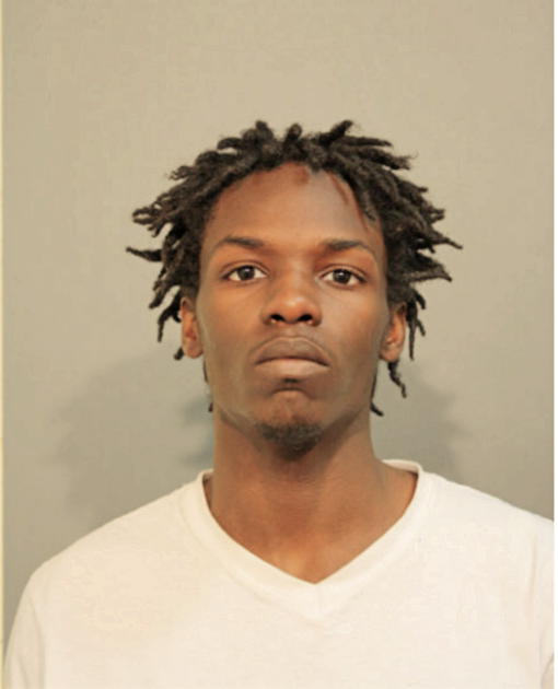 KAVON R HARRIS, Cook County, Illinois