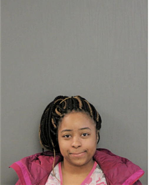 TIARA K HASKIN, Cook County, Illinois