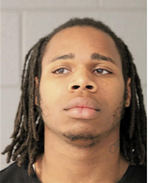 JAMELL S HEAD-MITCHELL, Cook County, Illinois
