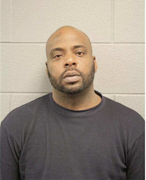 ALFONZO D HILLIARD, Cook County, Illinois