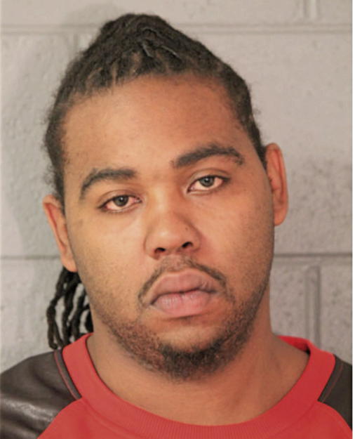 TRAVIS C HOLMES, Cook County, Illinois