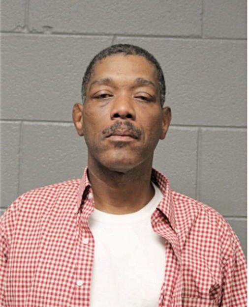 TERRY T HUNTER, Cook County, Illinois