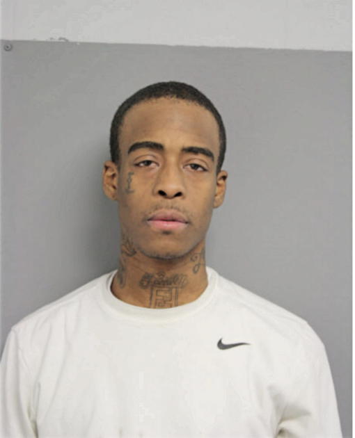 DARVISS HURT, Cook County, Illinois