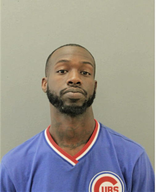GREGORY L HYCHE, Cook County, Illinois