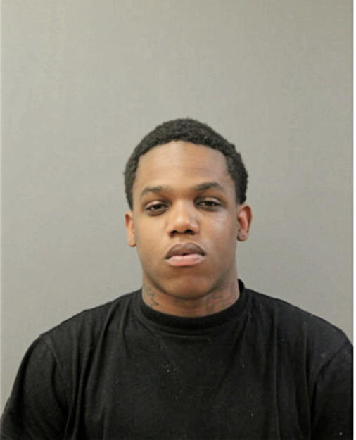 CURTIS J ROGERS, Cook County, Illinois