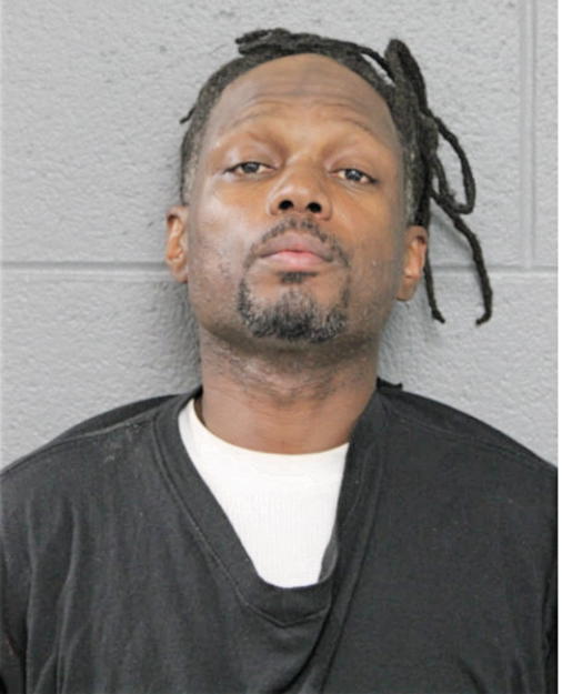 RODNEY J WILLIAMS, Cook County, Illinois