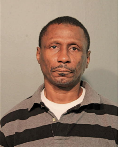 TYRONE JACKSON, Cook County, Illinois