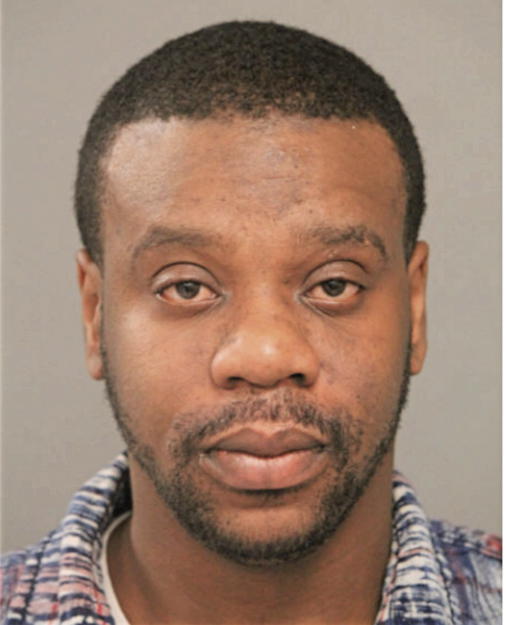 TERRANCE E JARMON, Cook County, Illinois