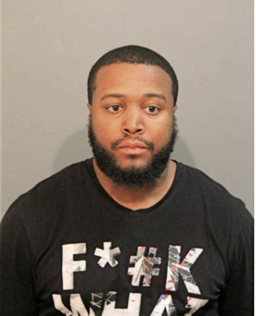 QUINTREL JEMISON, Cook County, Illinois