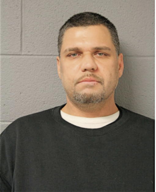 TONY JOHNS, Cook County, Illinois