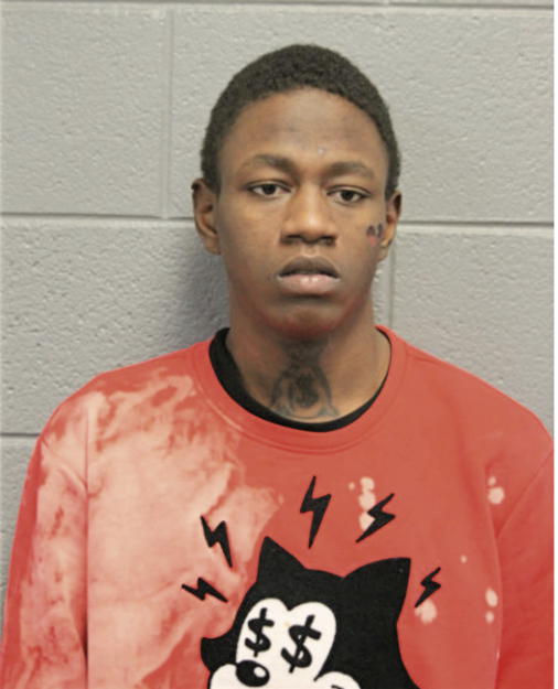 MIRON JOHNSON, Cook County, Illinois