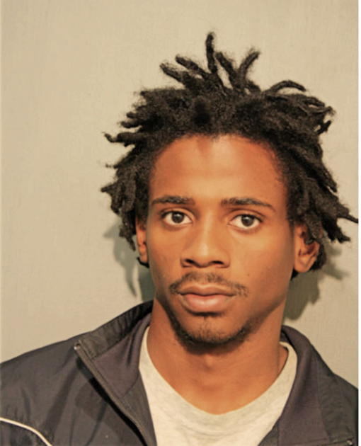 KASHAWN J JOHNSON-TATE, Cook County, Illinois