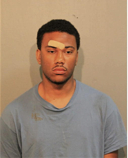ZARON M JOSSELL, Cook County, Illinois