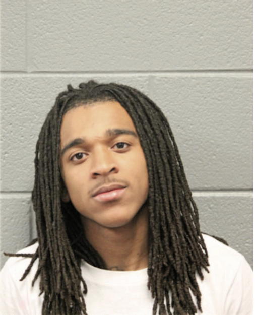 JAMEON L LUCKES, Cook County, Illinois