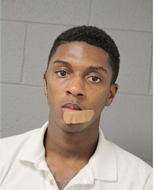 JOVONTIA LYONS, Cook County, Illinois