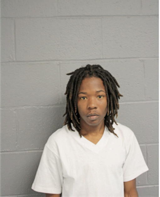 DONZEL D MCGEE, Cook County, Illinois