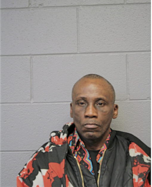 TONY MCGRAW, Cook County, Illinois
