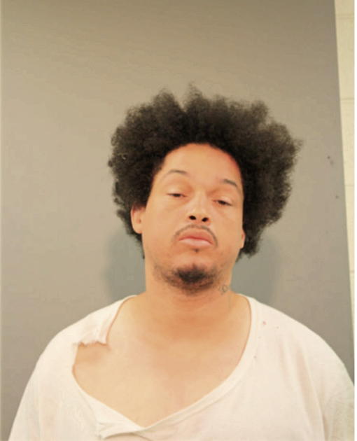 DELFOUNTA MILLER, Cook County, Illinois