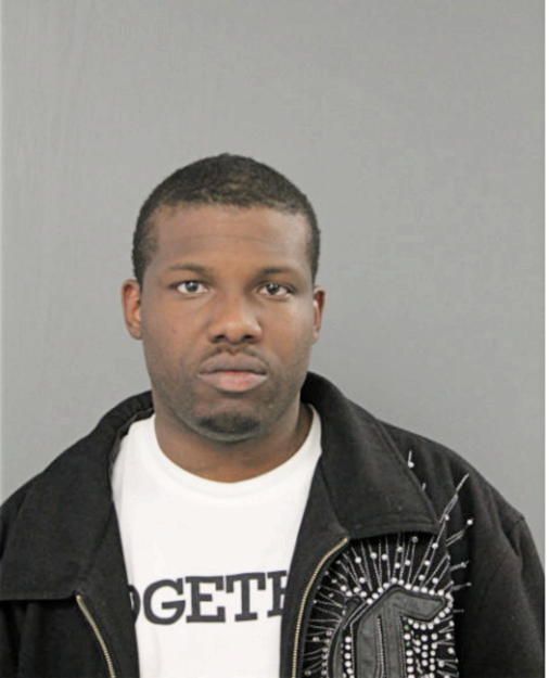 DARRYL D MITCHELL, Cook County, Illinois