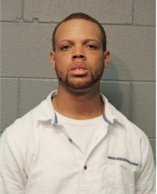 DESHAUN PATRICK, Cook County, Illinois