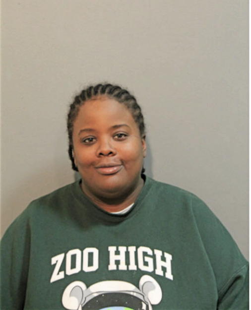 SHEBA D PEARSON, Cook County, Illinois