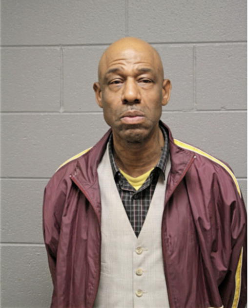 FRANK PERKINS, Cook County, Illinois