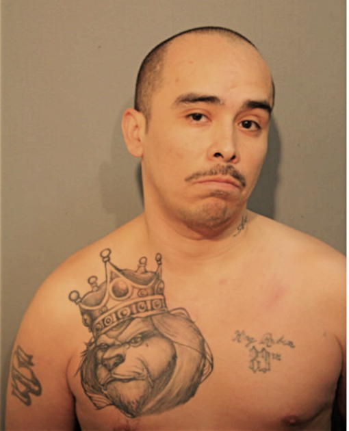 RUBEN PORRAZ, Cook County, Illinois