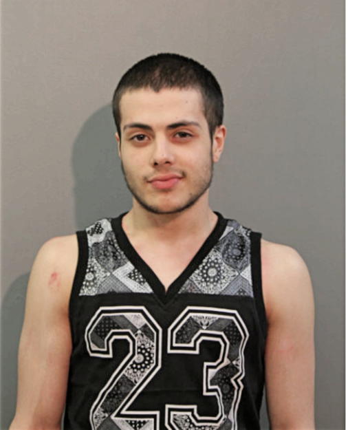DANIEL M RAMOS, Cook County, Illinois