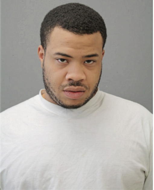 KENDRICK REED, Cook County, Illinois