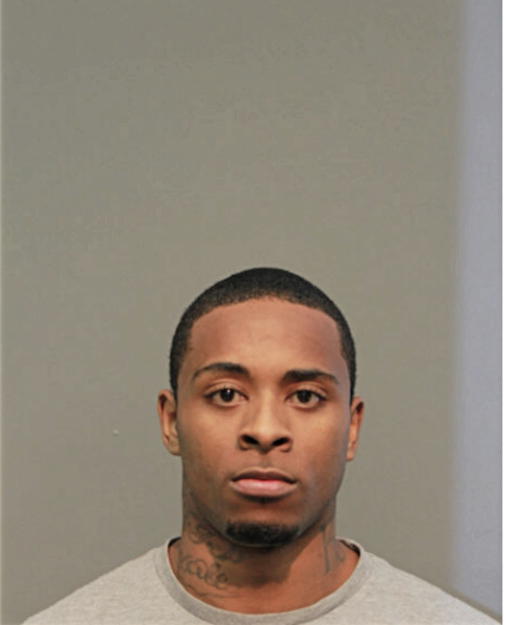 JACORIAN RICHARDSON, Cook County, Illinois