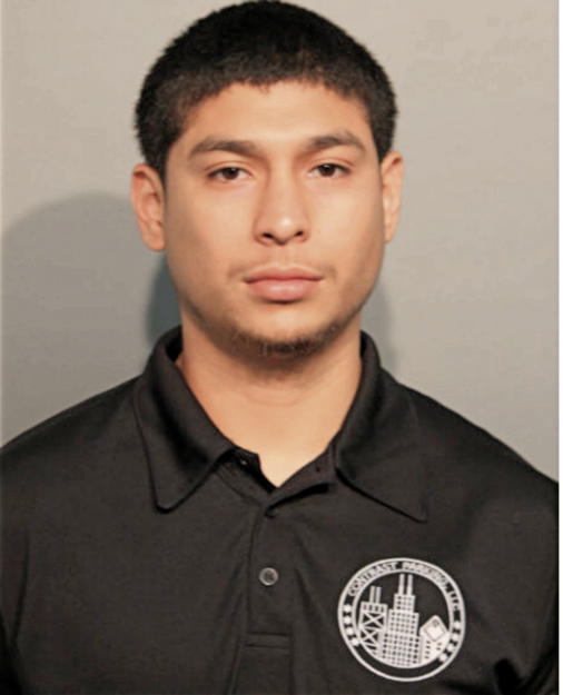 OSCAR O RIOS, Cook County, Illinois