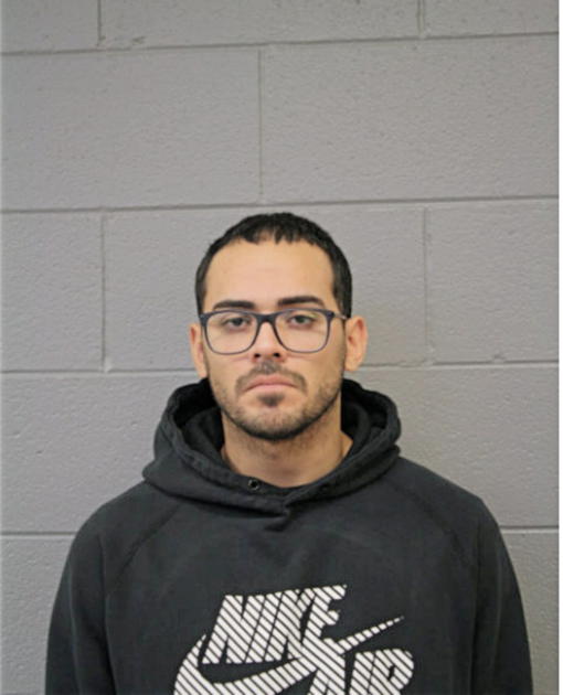 RITCHI WILLIAM RIVERA, Cook County, Illinois