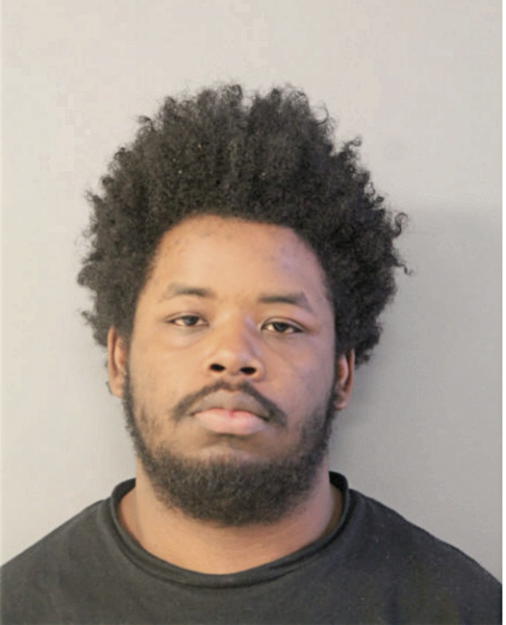 JHAJJI ROBINSON, Cook County, Illinois