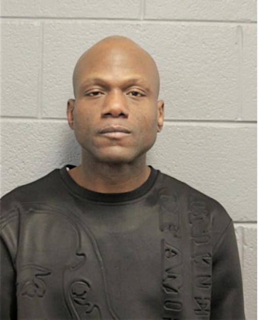 DEMETRIUS ROCQUEMORE, Cook County, Illinois