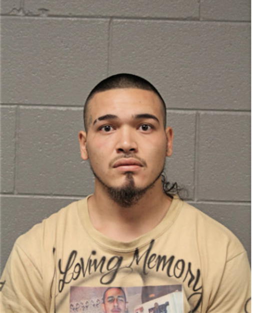 RIGOBERTO RODRIGUEZ, Cook County, Illinois