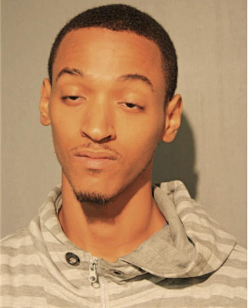 ALFONSO ROGERS, Cook County, Illinois