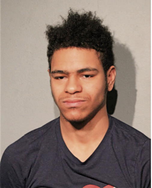 DIAMONTE RONE, Cook County, Illinois