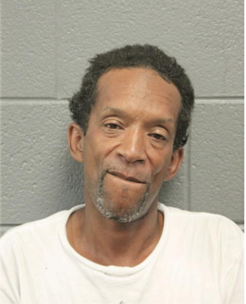 GREGORY SANDERS, Cook County, Illinois