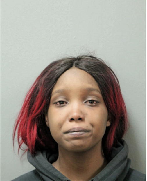 JAMIKA T SCOTT, Cook County, Illinois