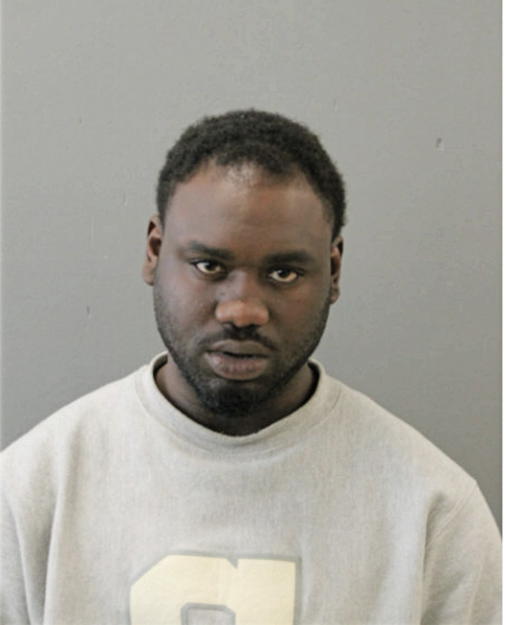 DARION SIMMONS, Cook County, Illinois
