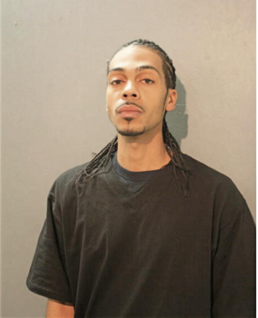 ONICE J SLAUGHTER, Cook County, Illinois