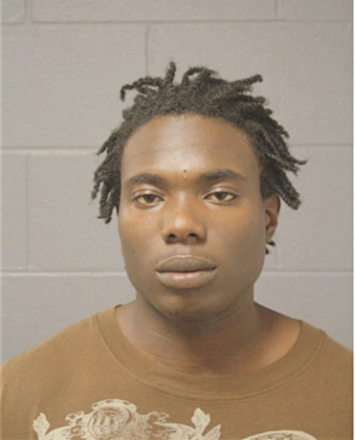 CALVIN L SPELLS, Cook County, Illinois
