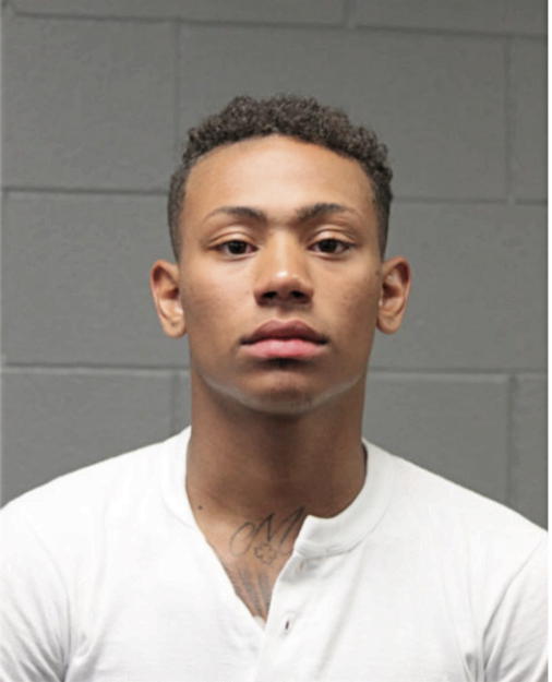 JOVAHN M STUBBLEFIELD, Cook County, Illinois
