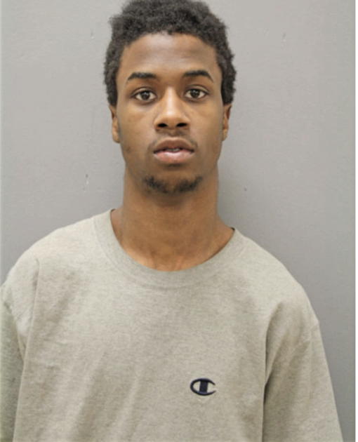 JOSHUWAH L THOMPSON, Cook County, Illinois