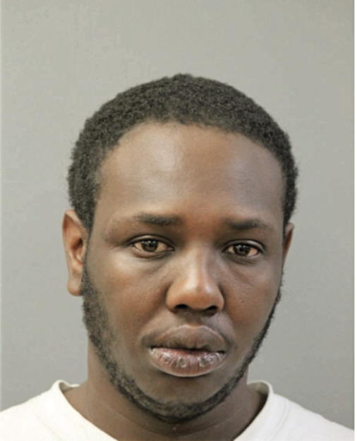 DANTA D TOLBERT, Cook County, Illinois