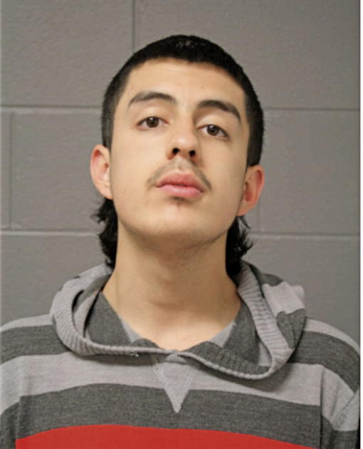 JORGE VILLEGAS, Cook County, Illinois