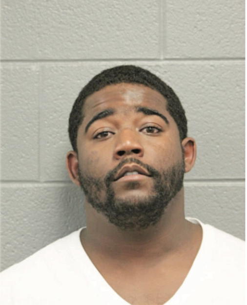 TERRELL A WALLS, Cook County, Illinois