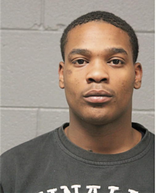TAVIEON S WARREN, Cook County, Illinois